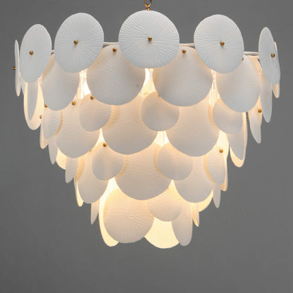 Isla Pendant Light in Detail.