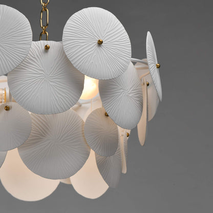 Isla Pendant Light in Detail.