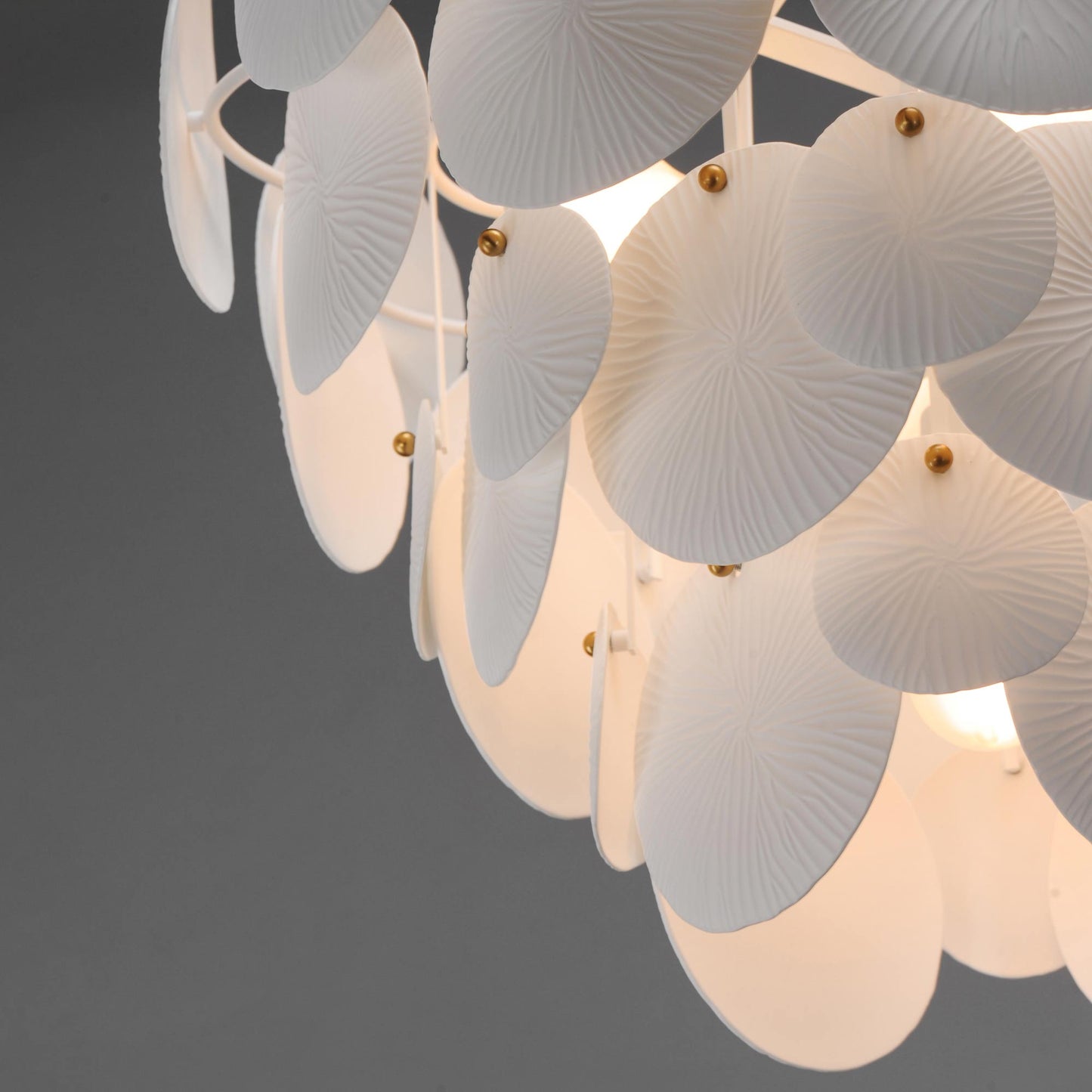 Isla Pendant Light in Detail.