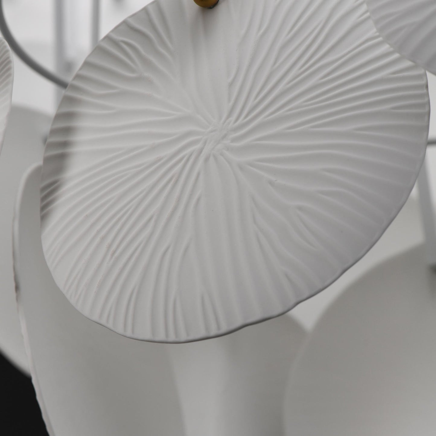 Isla Pendant Light in Detail.