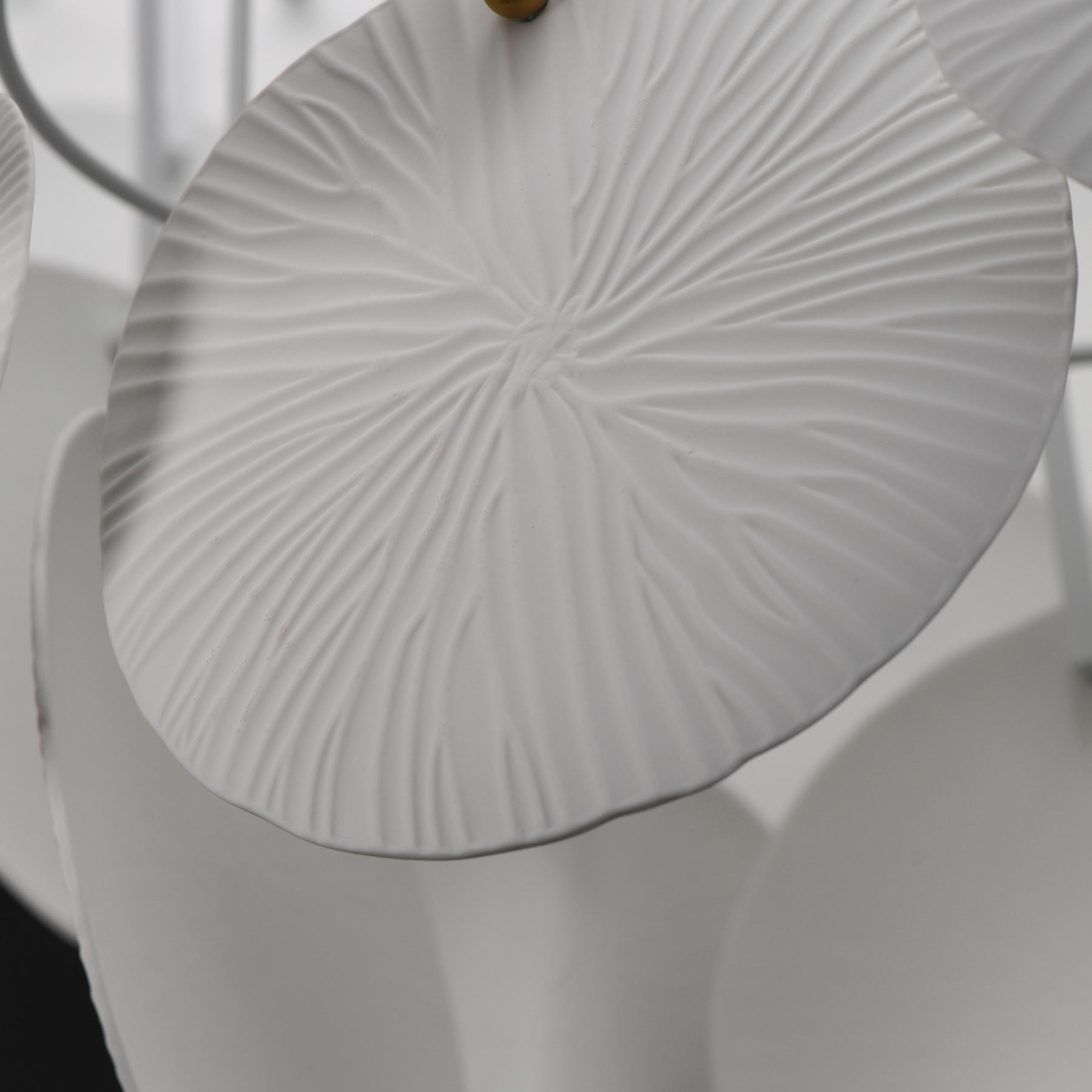 Isla Pendant Light in Detail.