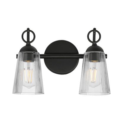 Jackson Hole Bath Vanity Light.