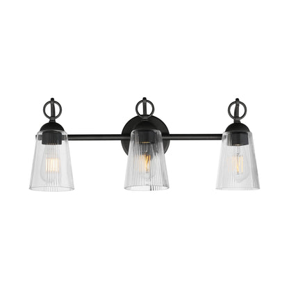 Jackson Hole Bath Vanity Light (3-Light).