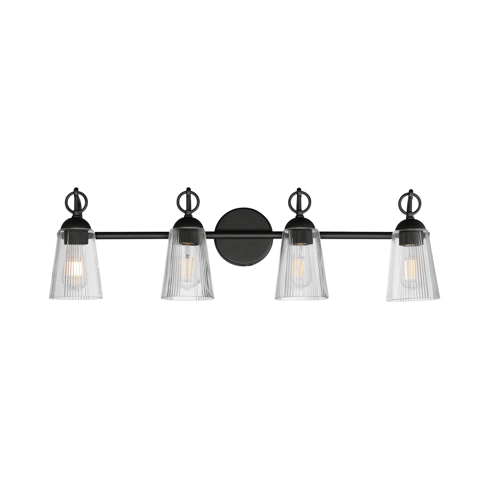 Jackson Hole Bath Vanity Light (4-Light).