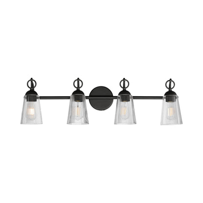 Jackson Hole Bath Vanity Light (4-Light).