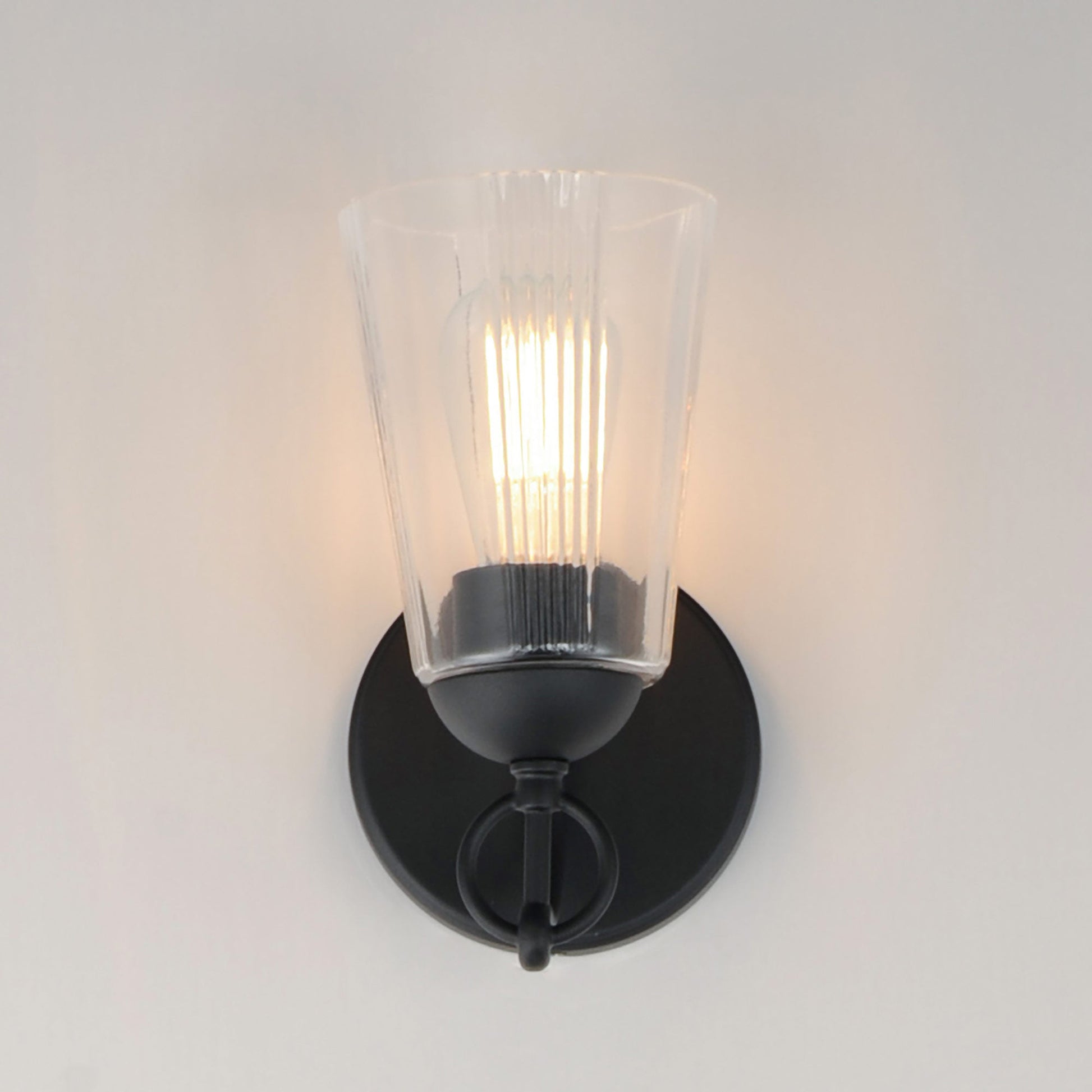 Jackson Hole Bath Wall Light in Detail.