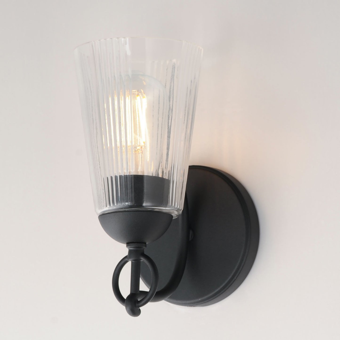 Jackson Hole Bath Wall Light in Detail.