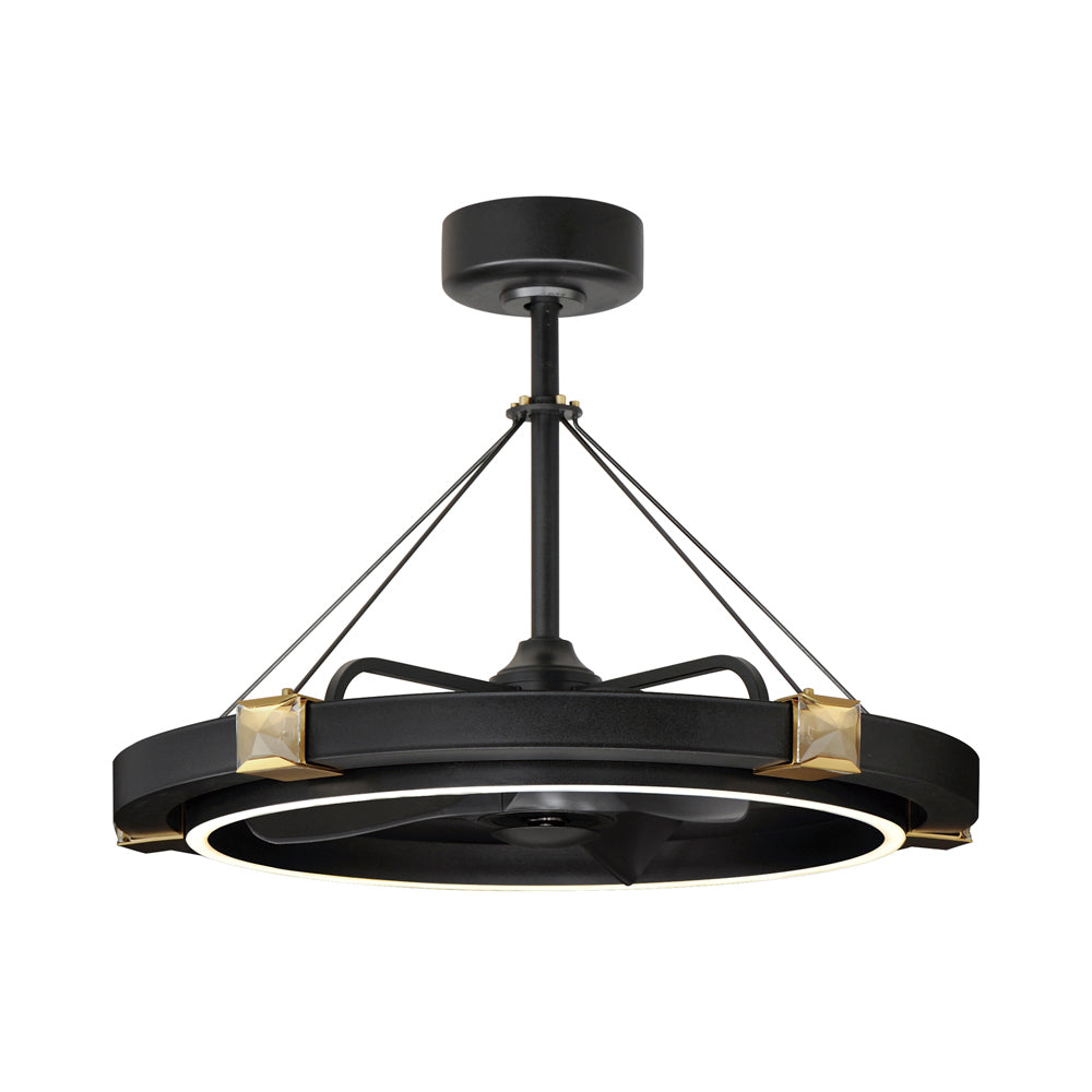 Jewel LED Ceiling Fan.
