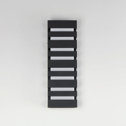 Keyes Outdoor LED Wall Light in Detail.