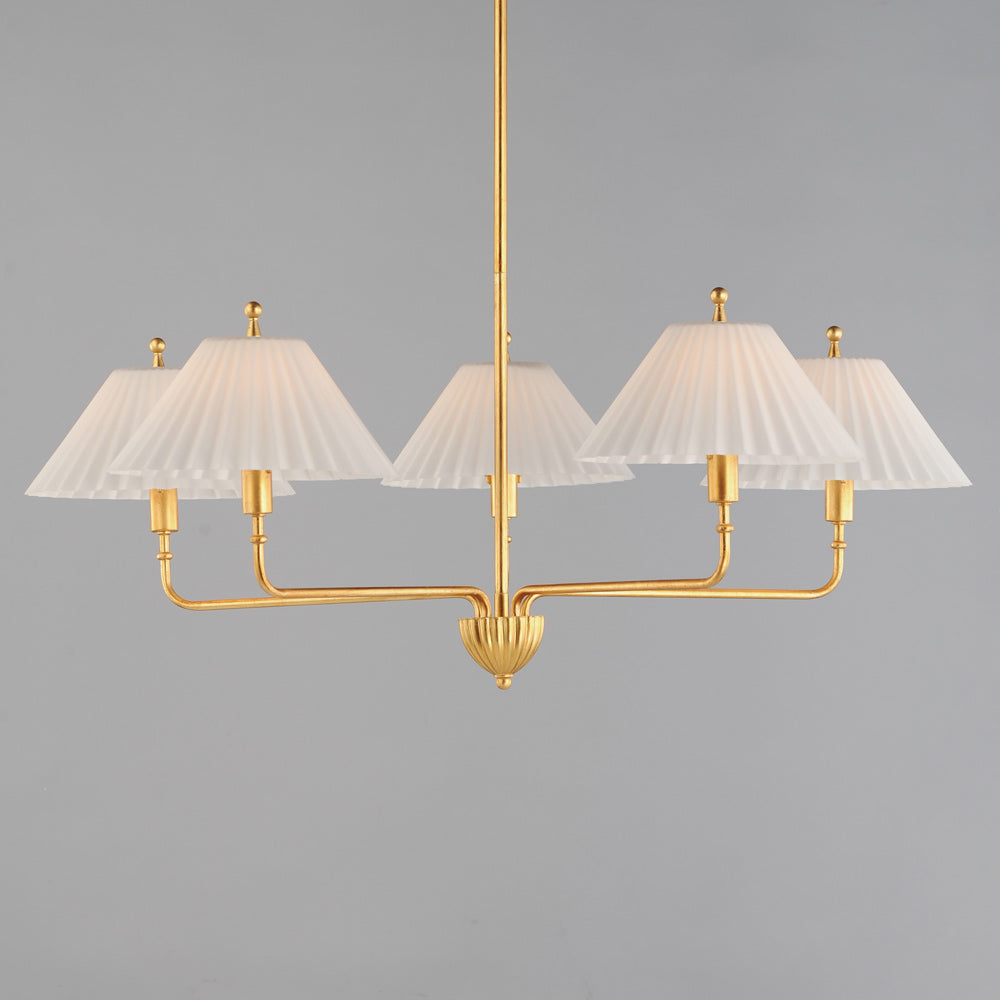 Kismet Chandelier in Detail.