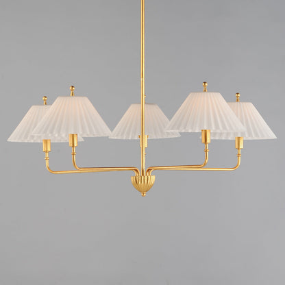 Kismet Chandelier in Detail.