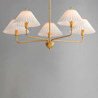 Kismet Chandelier in Detail.