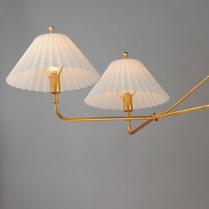 Kismet Linear Pendant Light in Detail.