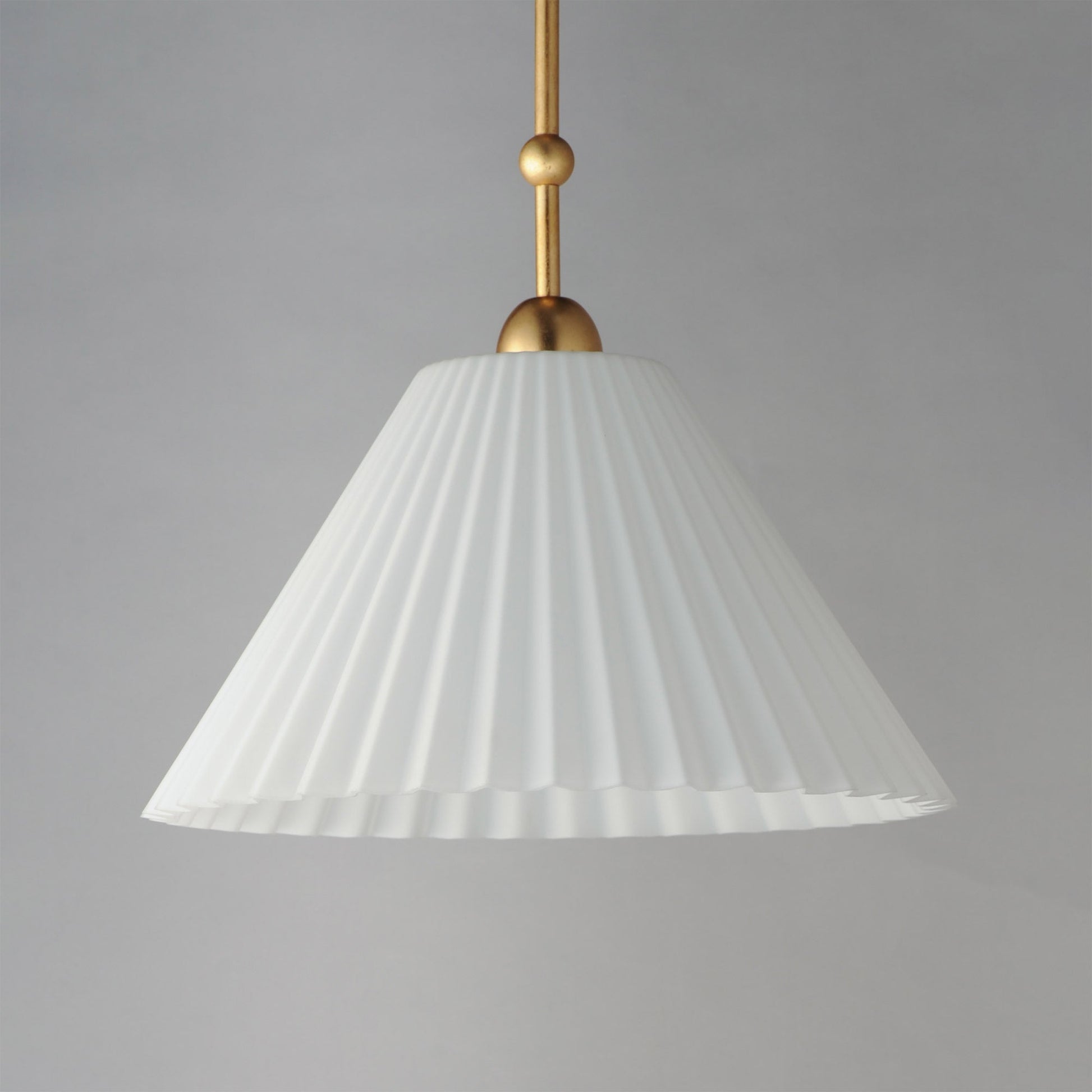 Kismet Pendant Light in Detail.