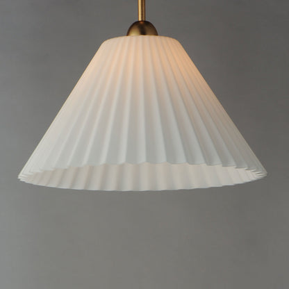 Kismet Pendant Light in Detail.