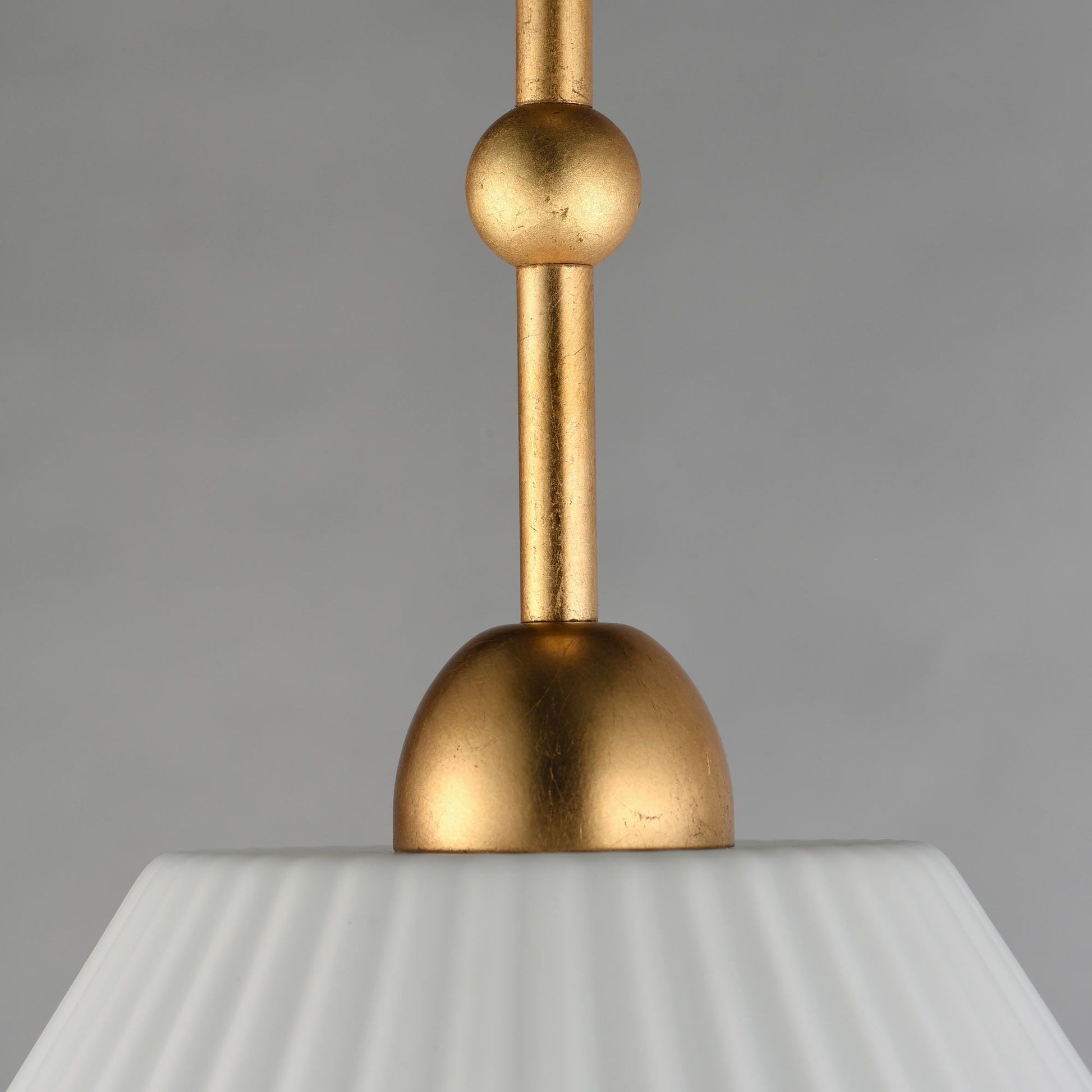 Kismet Pendant Light in Detail.