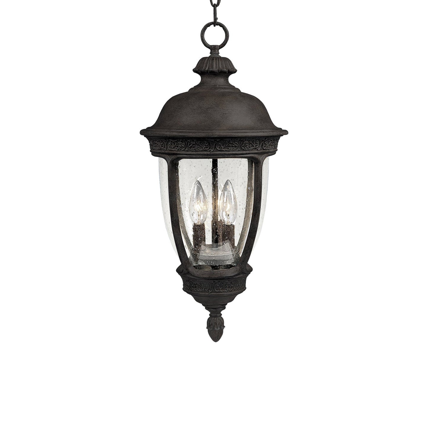 Knob Hill Outdoor Pendant Light.