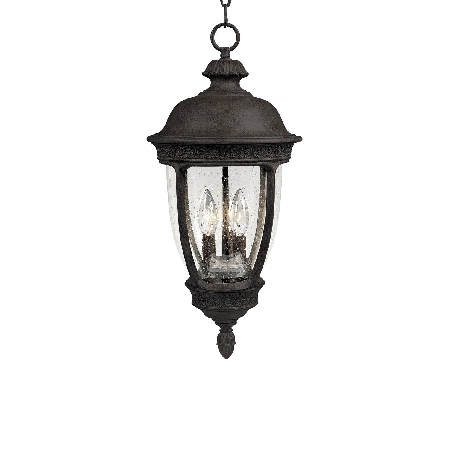 Knob Hill Outdoor Pendant Light.