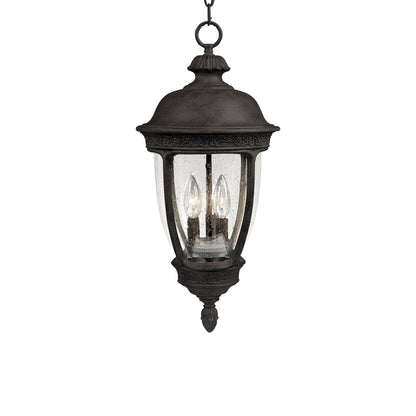 Knob Hill Outdoor Pendant Light.