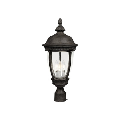 Knob Hill Outdoor Post Light (22.5-Inch).