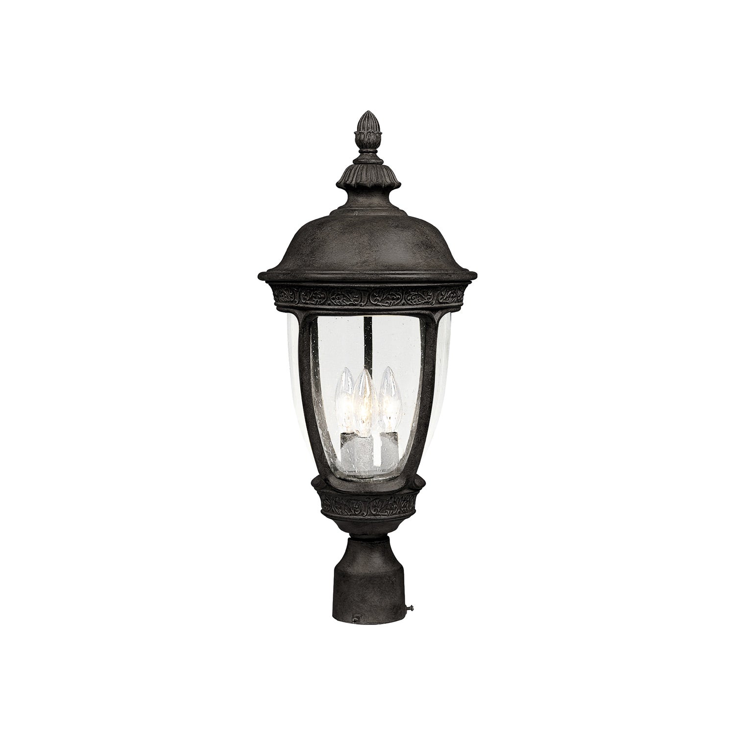 Knob Hill Outdoor Post Light.