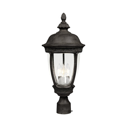 Knob Hill Outdoor Post Light (28-Inch).