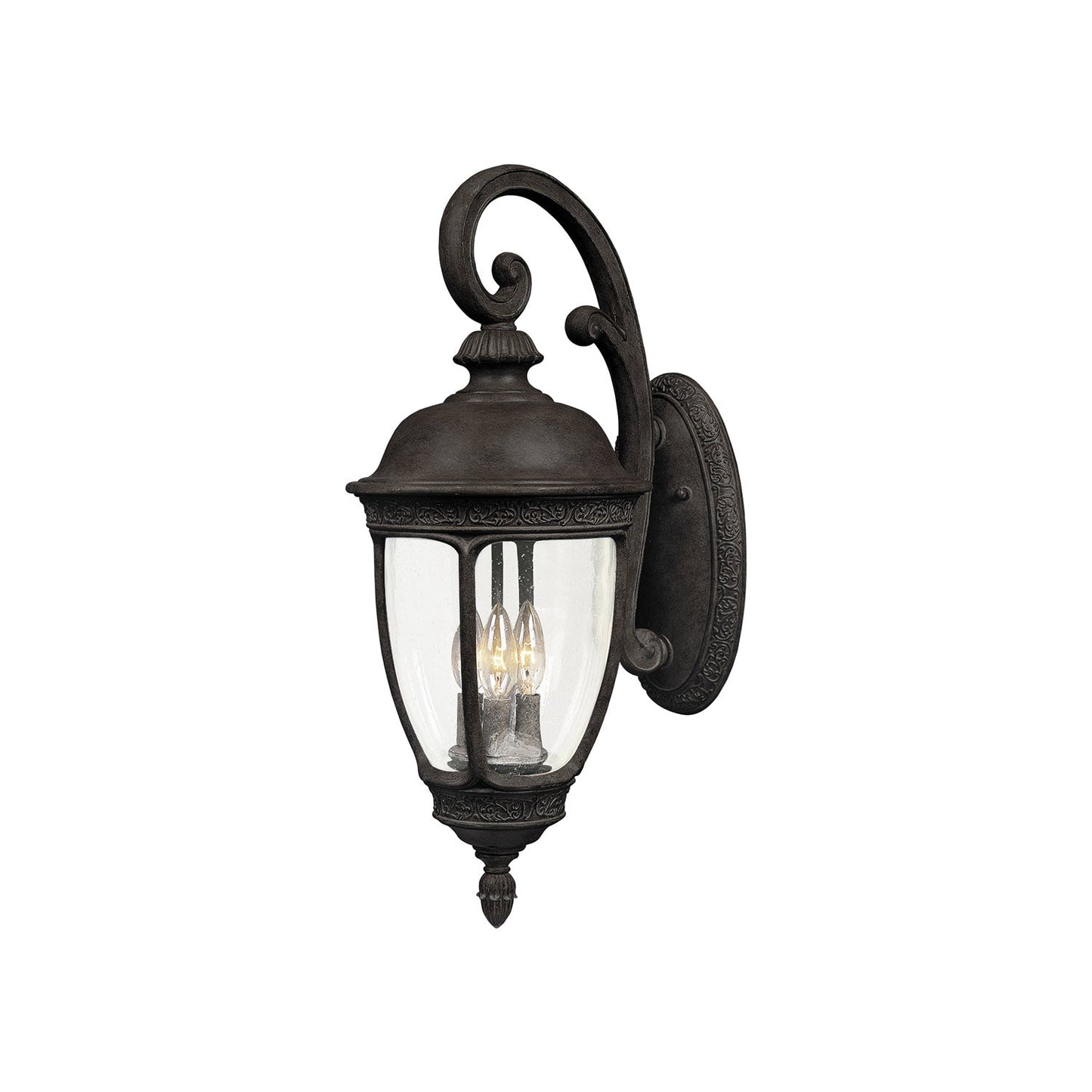 Knob Hill Outdoor Wall Light.