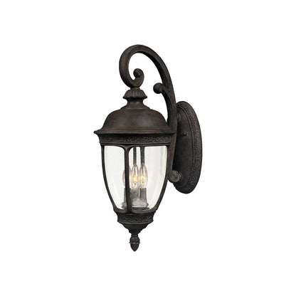 Knob Hill Outdoor Wall Light.