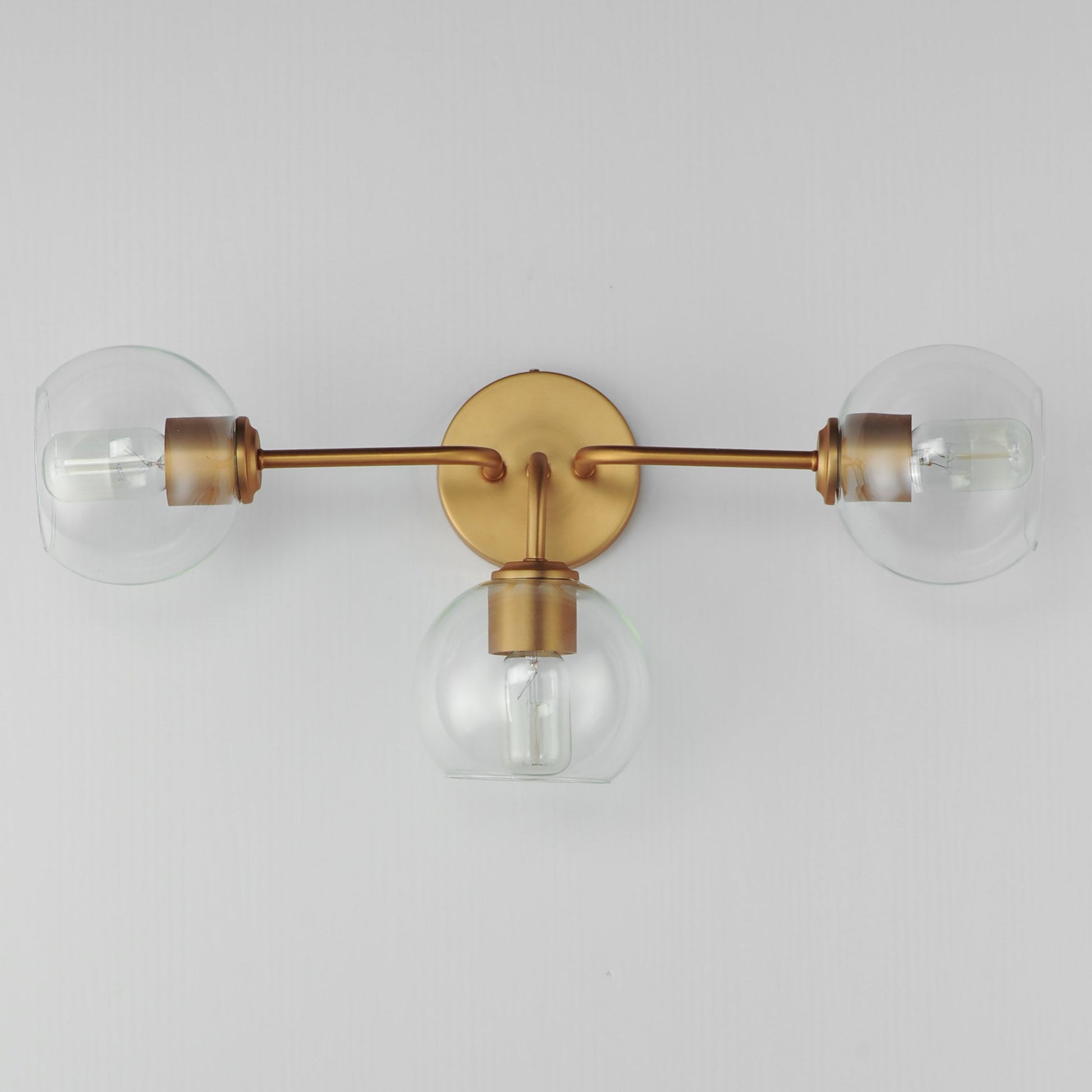 Knox Bath Vanity Light in Detail.