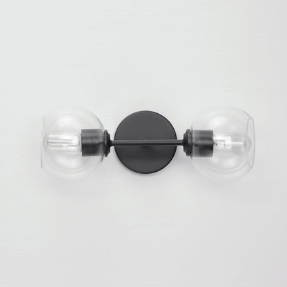 Knox Bath Wall Light in Detail.