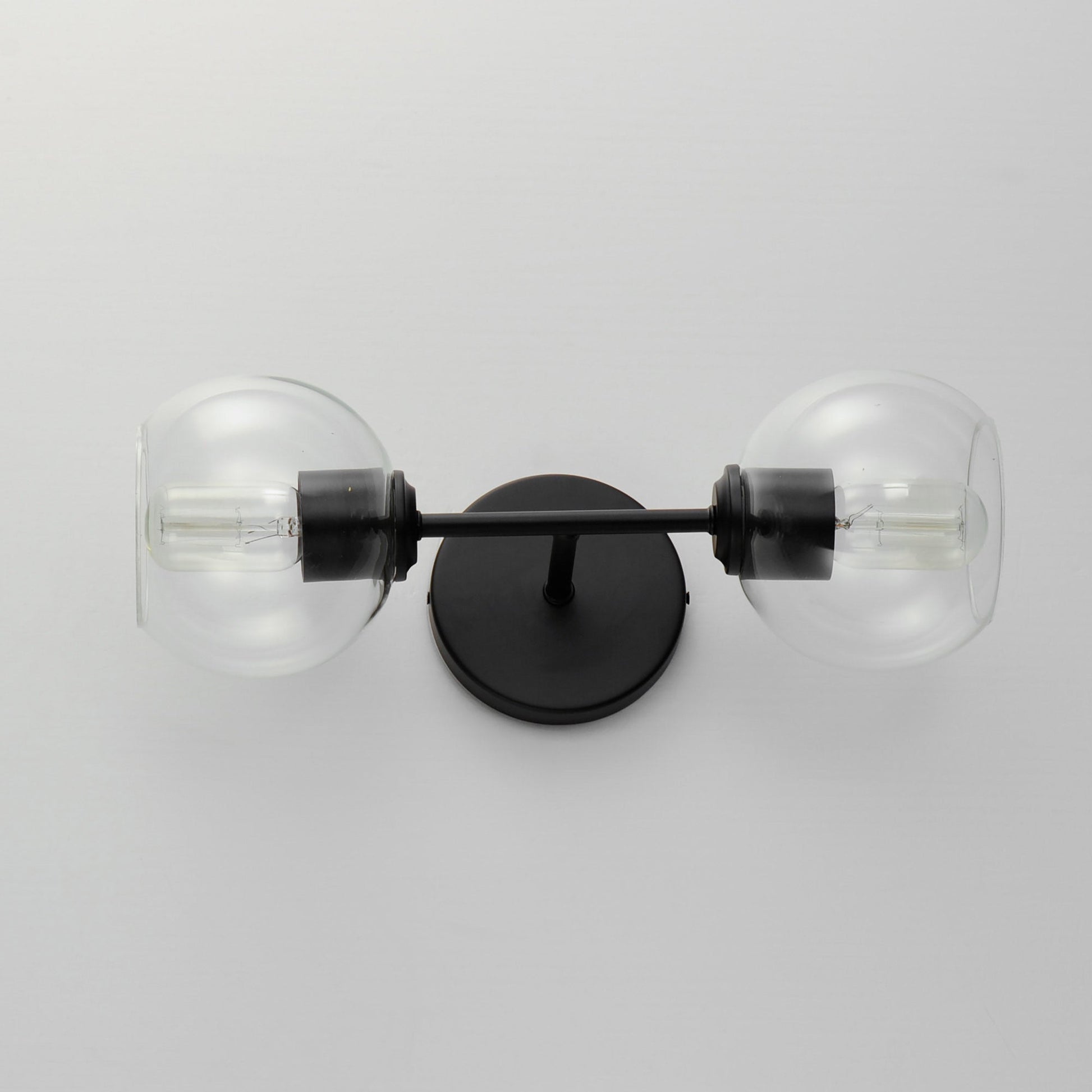 Knox Bath Wall Light in Detail.