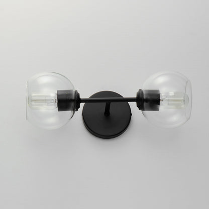 Knox Bath Wall Light in Detail.