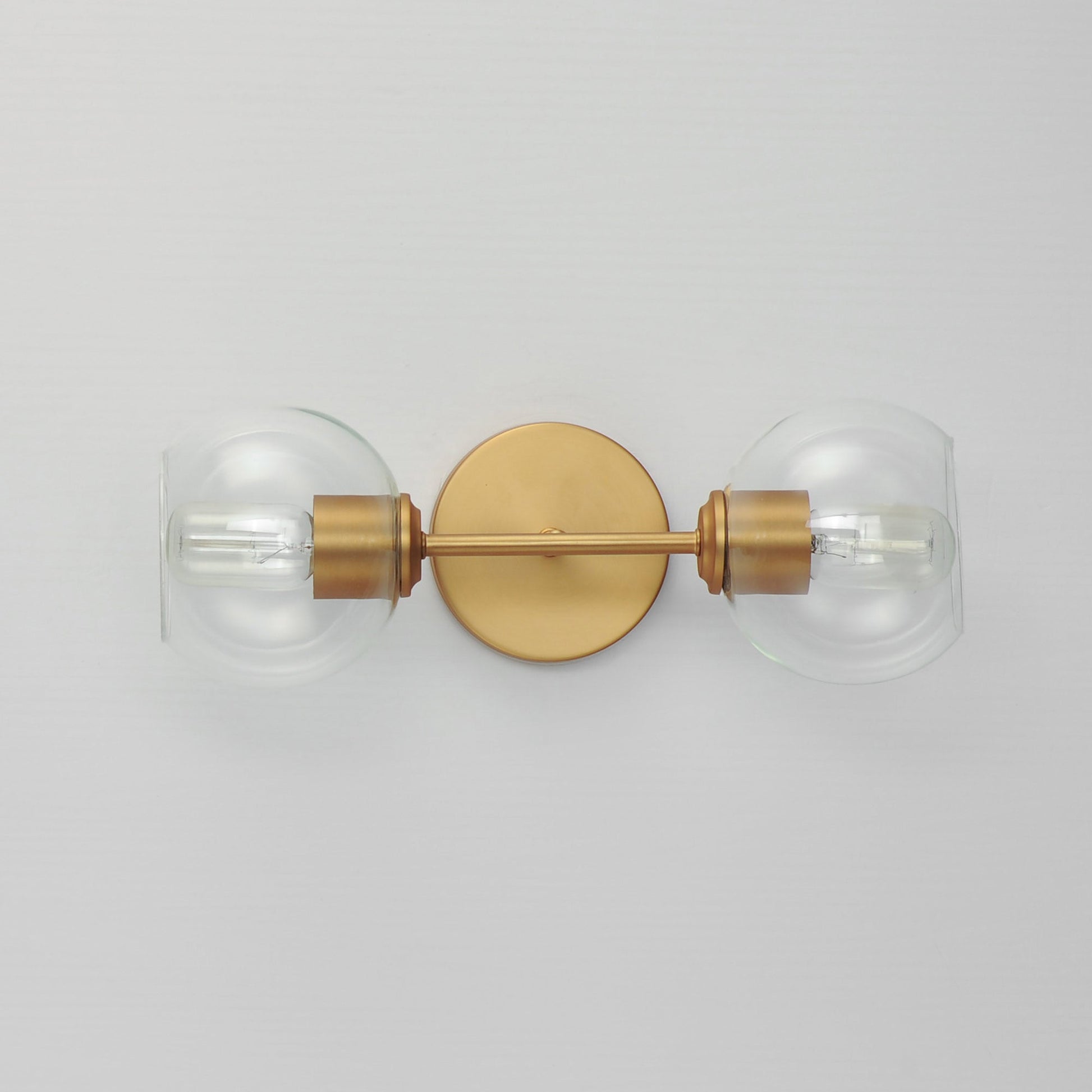 Knox Bath Wall Light in Detail.