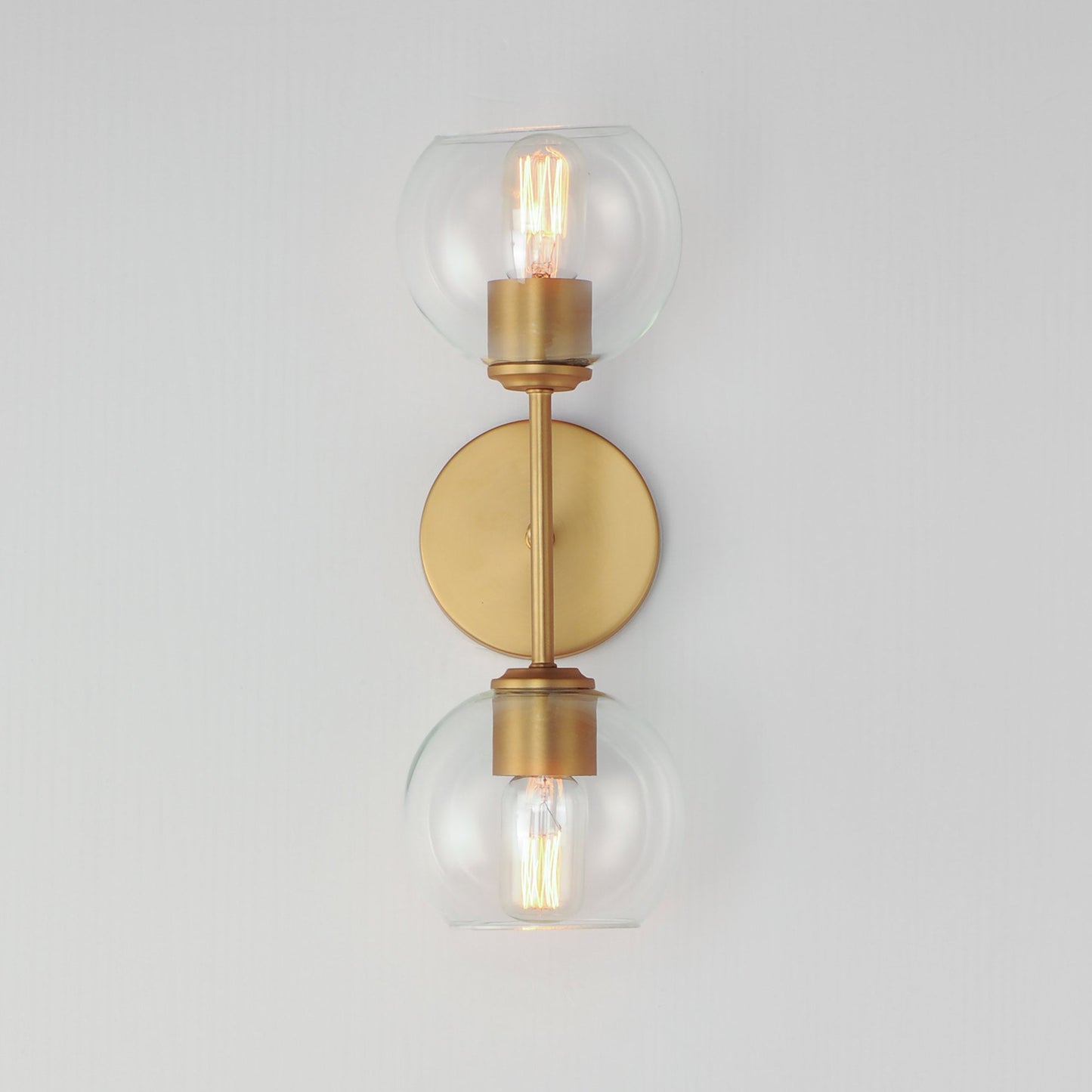 Knox Bath Wall Light in Detail.