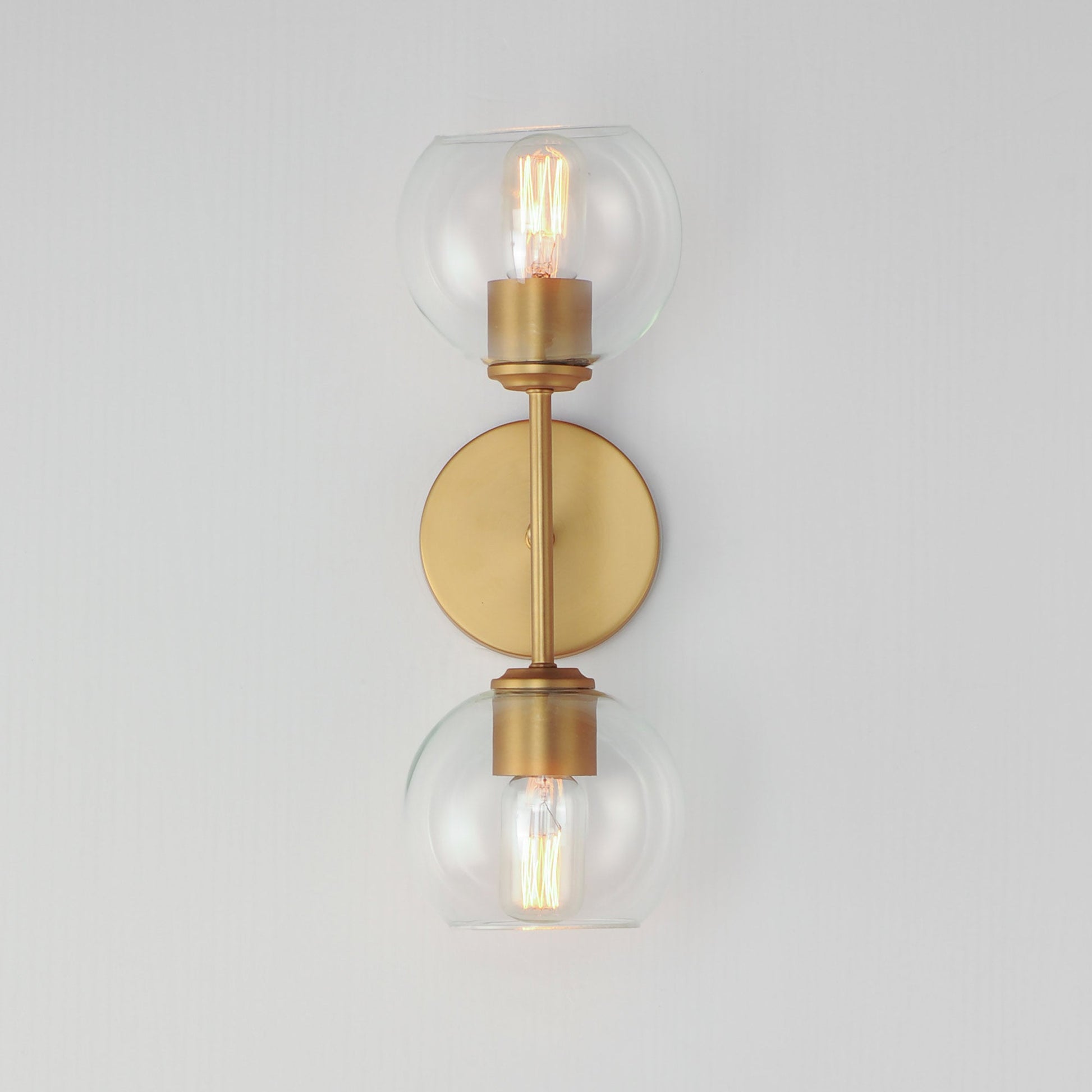 Knox Bath Wall Light in Detail.