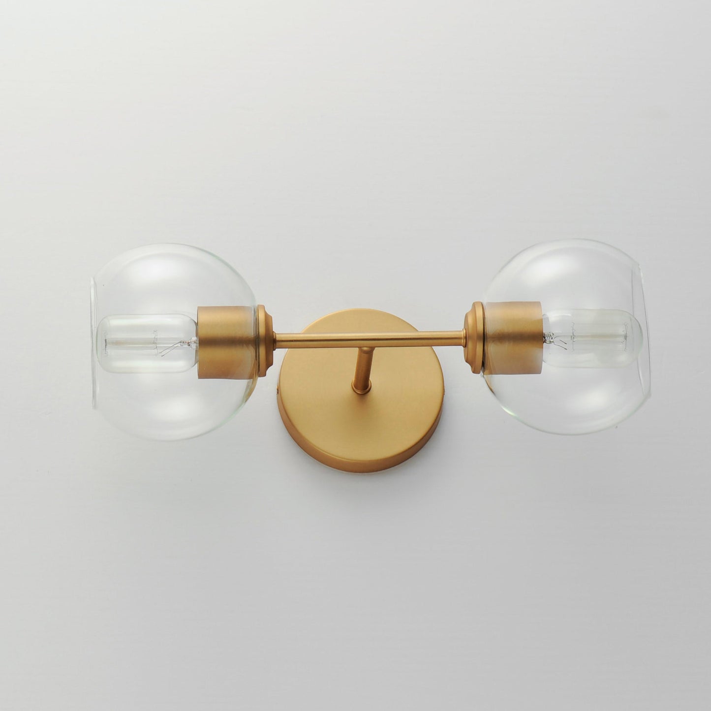 Knox Bath Wall Light in Detail.