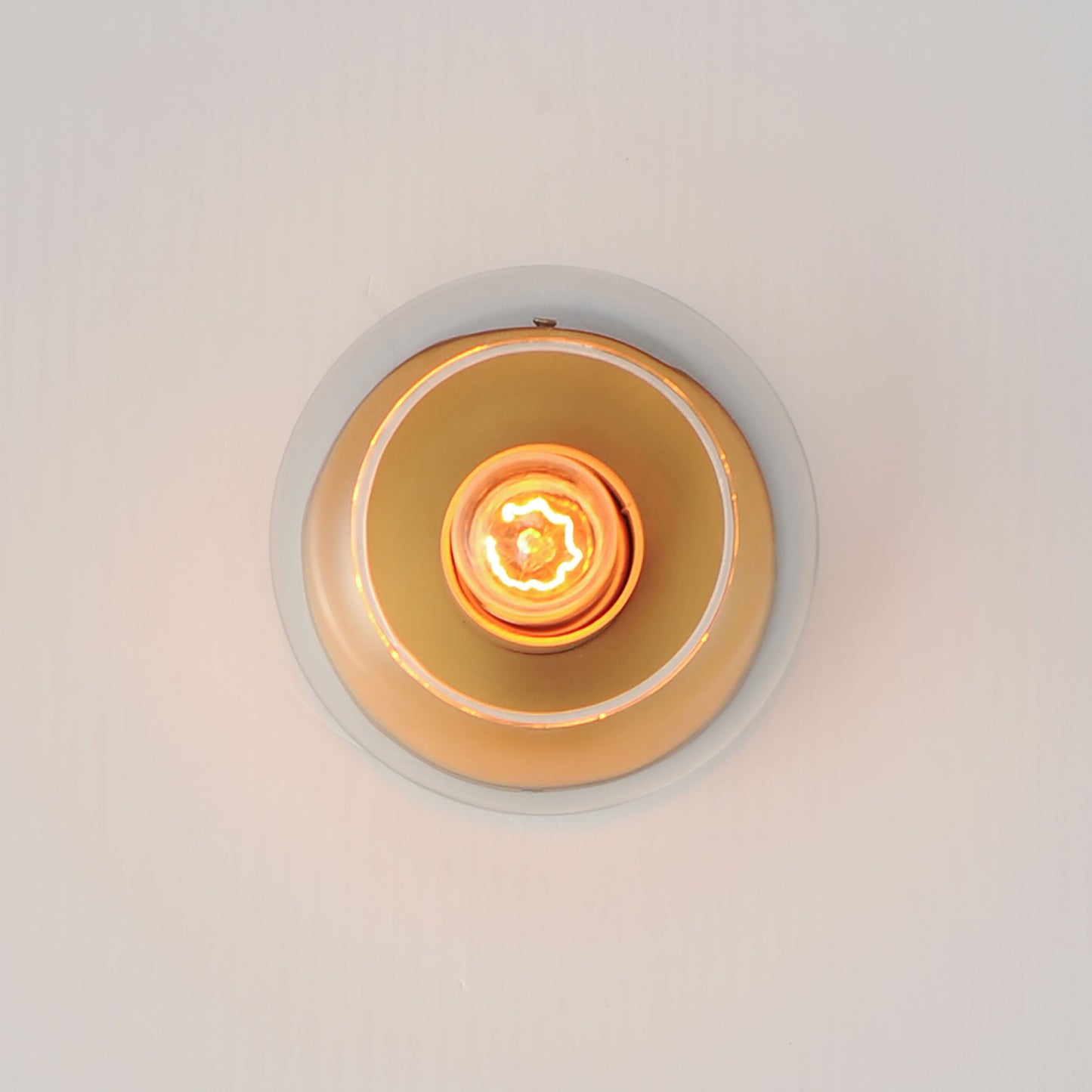 Knox Flush Mount Ceiling Light in Detail.