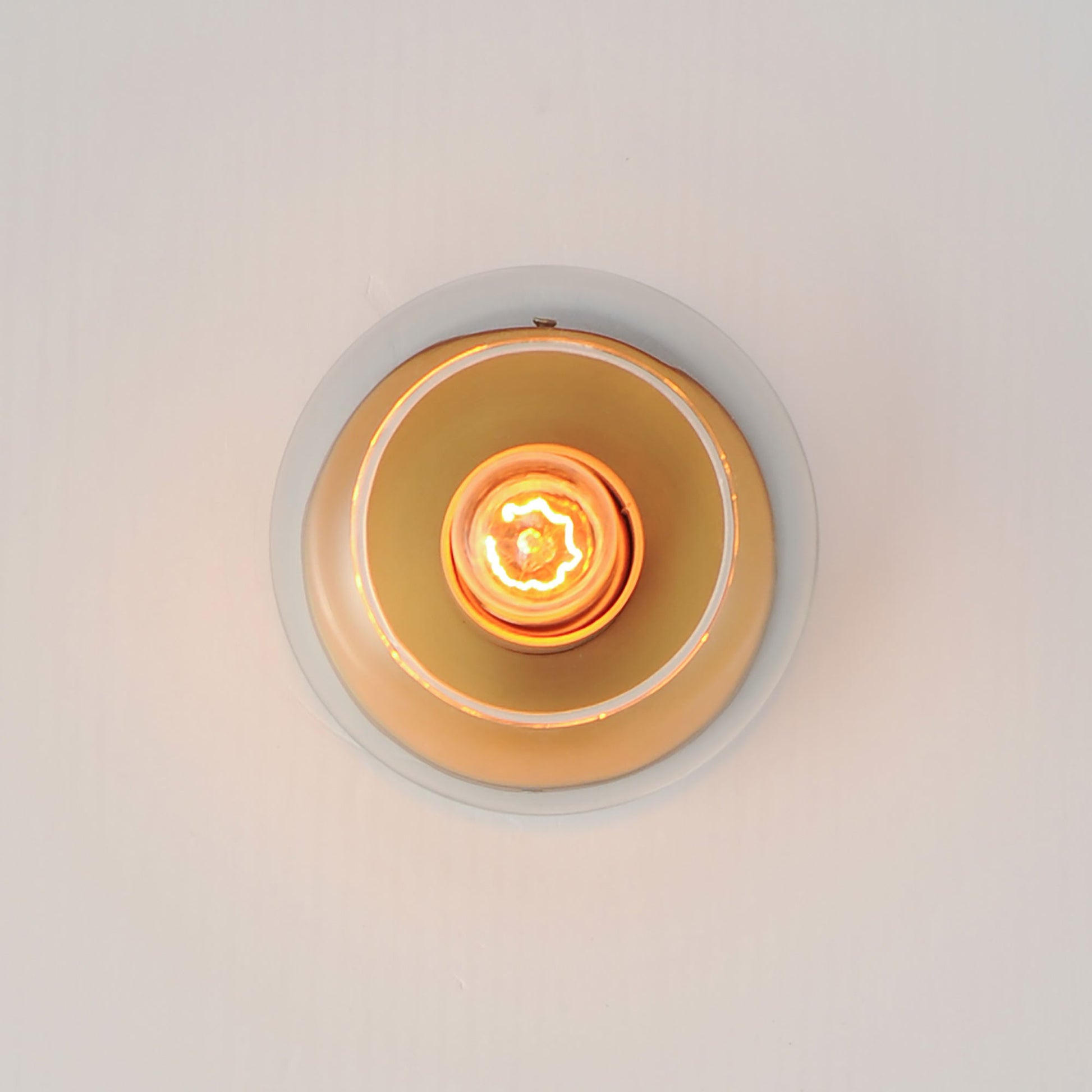 Knox Flush Mount Ceiling Light in Detail.