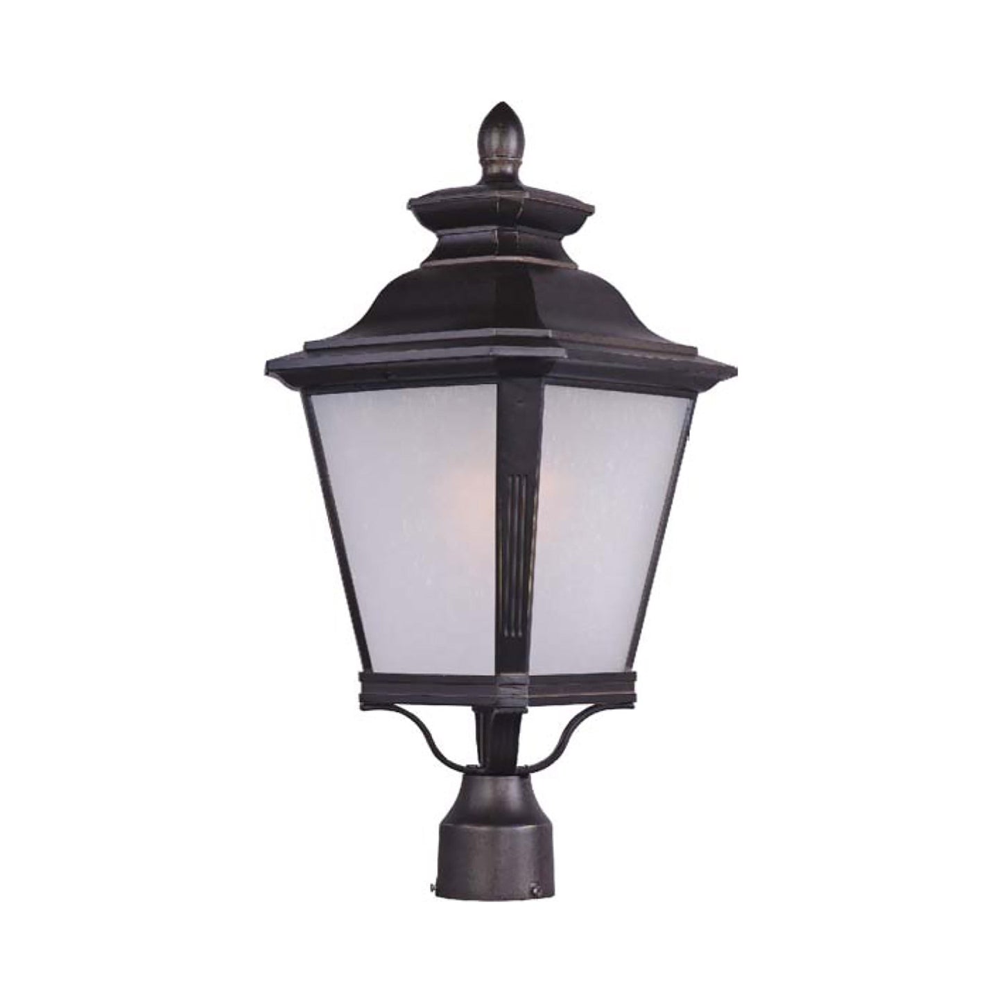 Knoxville Outdoor Post Light (1-Light/23-Inch).