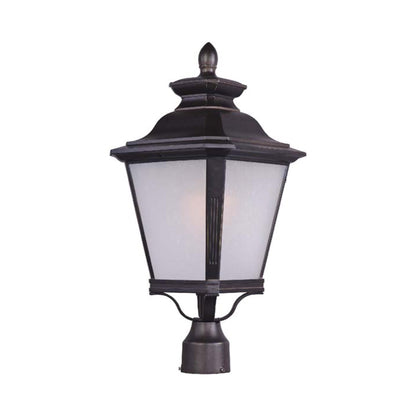 Knoxville Outdoor Post Light (1-Light/23-Inch).