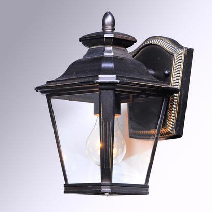 Knoxville Outdoor Wall Light in Detail.