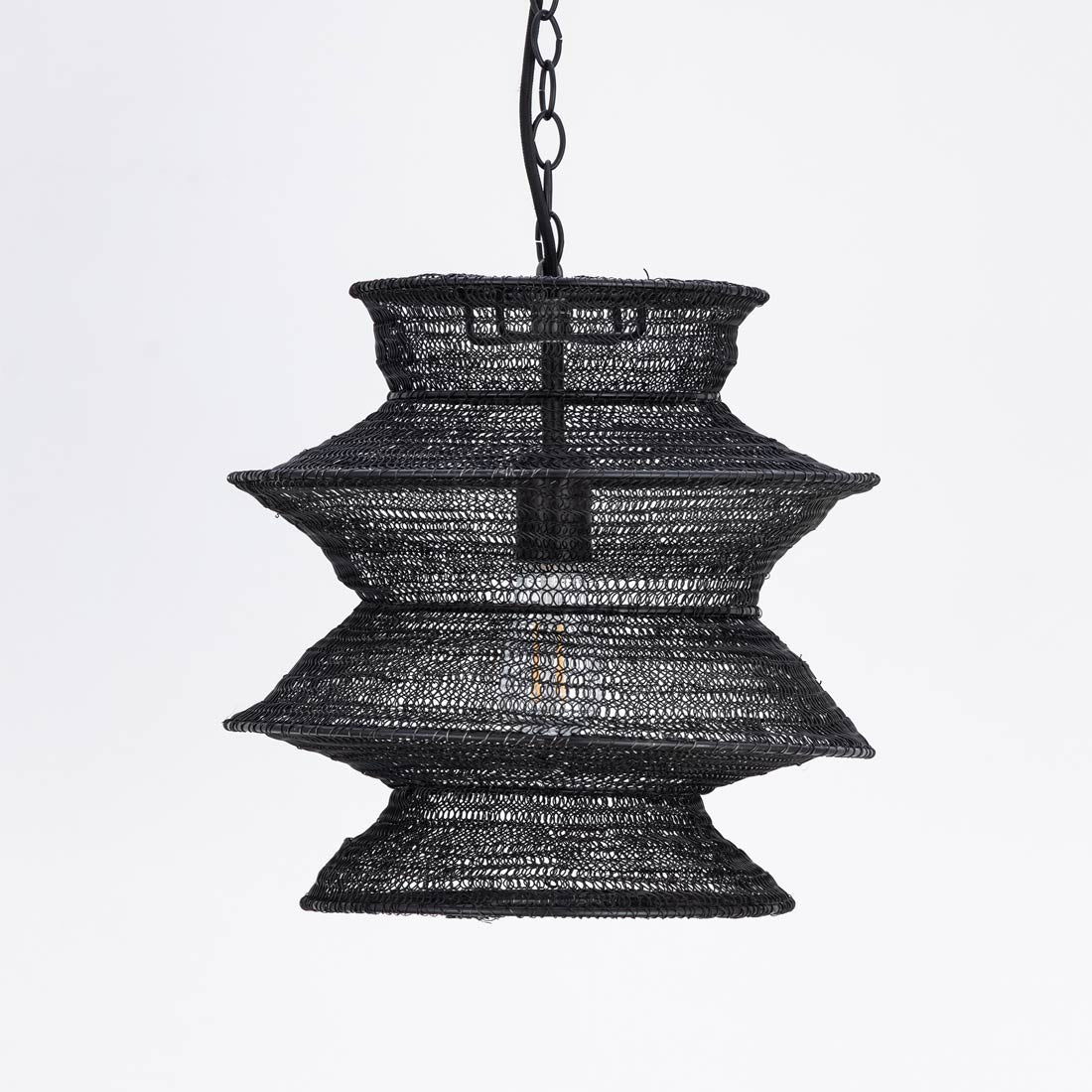 Krabi Pendant Light in Detail.