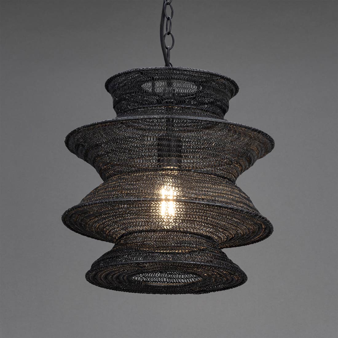 Krabi Pendant Light in Detail.