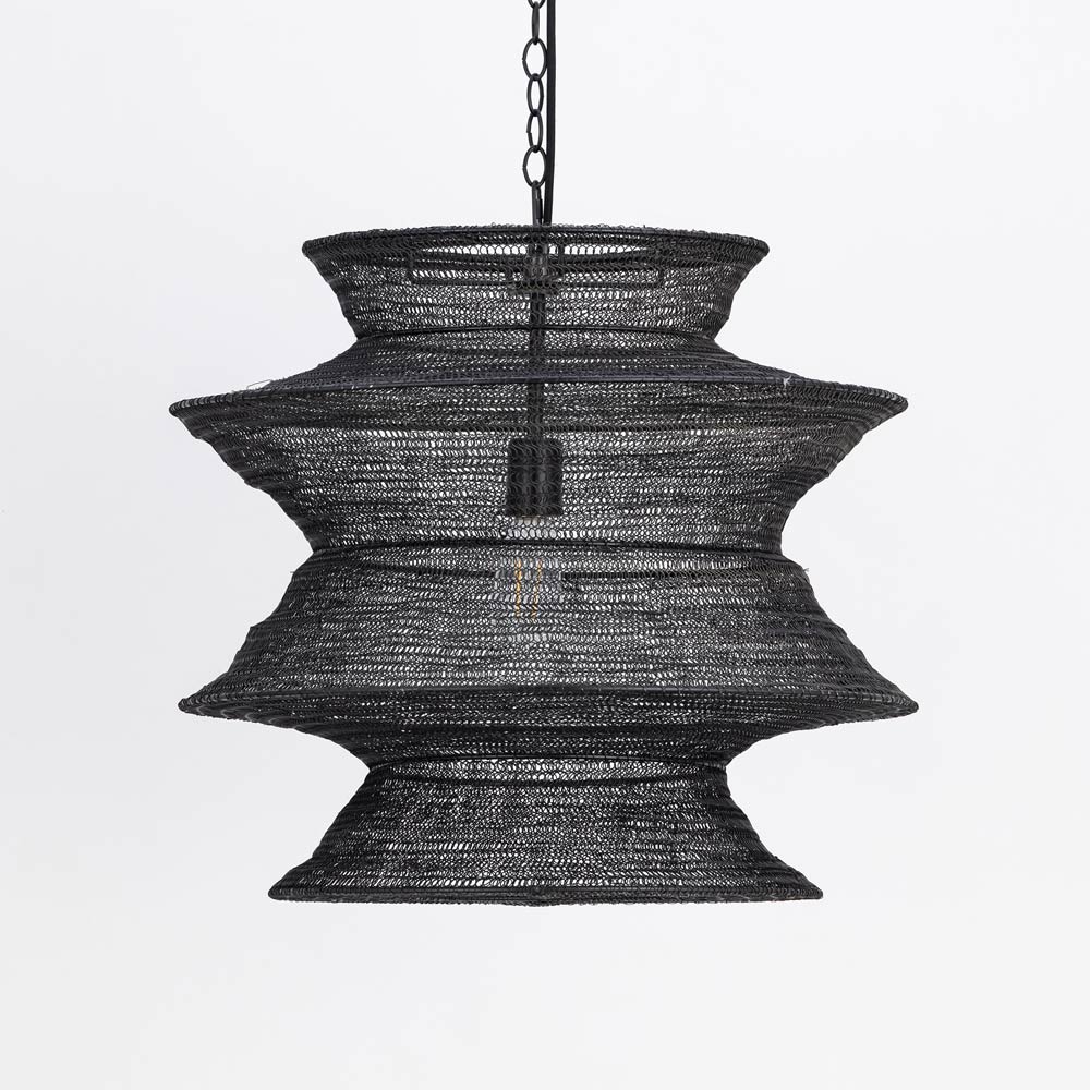 Krabi Pendant Light in Detail.