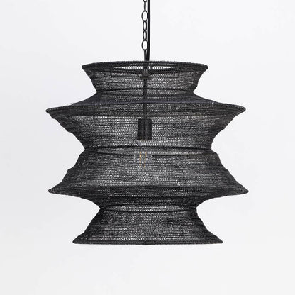 Krabi Pendant Light in Detail.