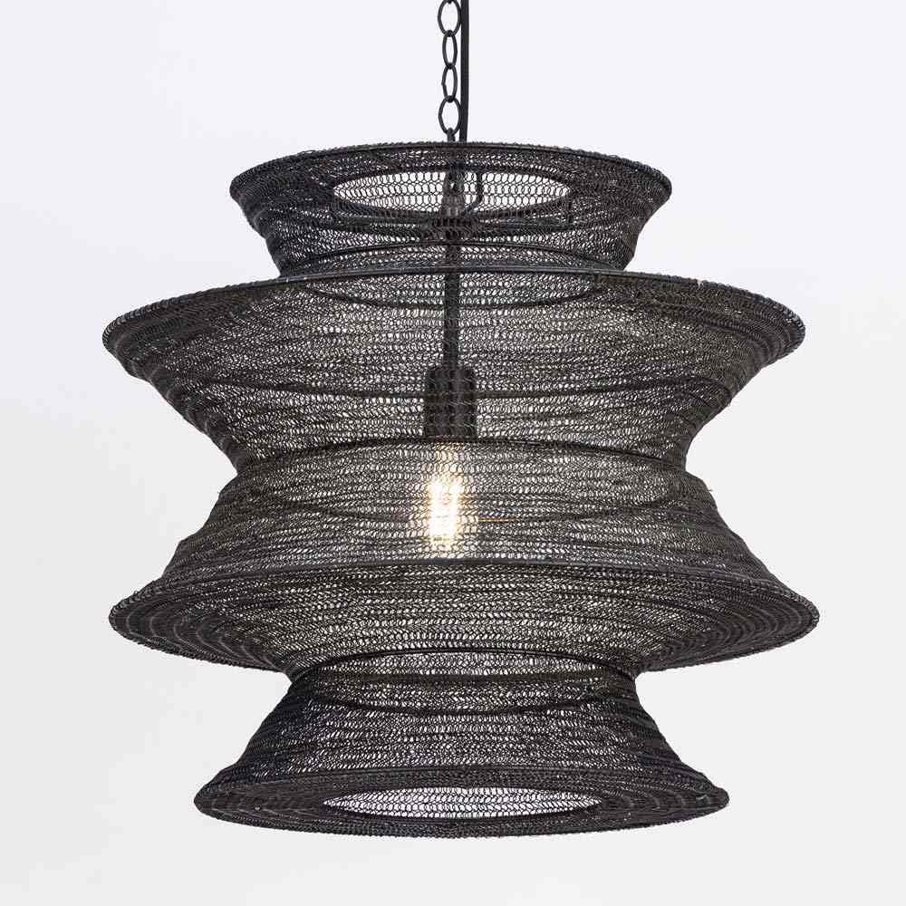 Krabi Pendant Light in Detail.