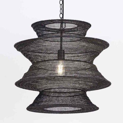 Krabi Pendant Light in Detail.