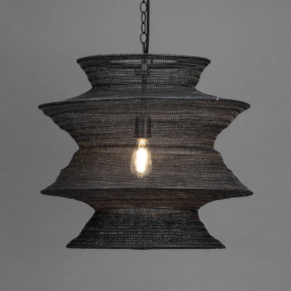 Krabi Pendant Light in Detail.