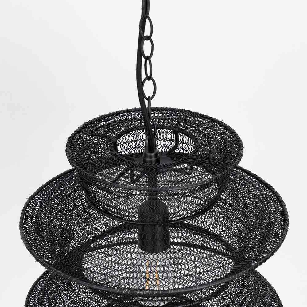 Krabi Pendant Light in Detail.