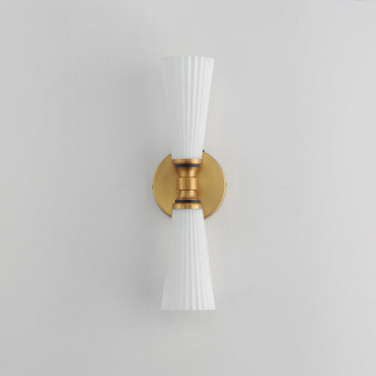 Krevat Bath Wall Light in Detail.